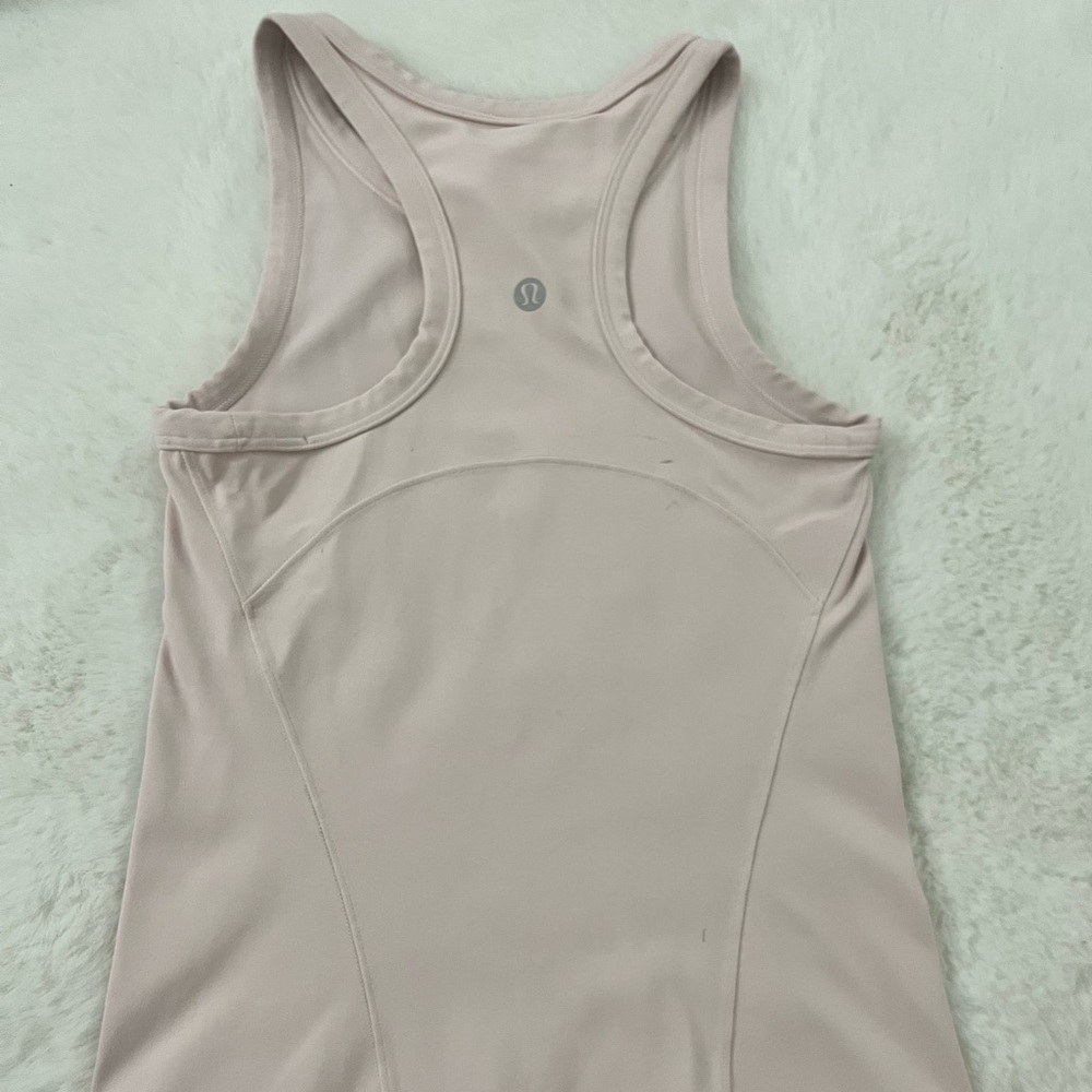 Lululemon Women’s Align Waist-Length Racerback Tank Top